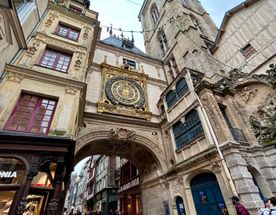 Франция - Бельгия - Голландия (заезд в воскресенье)