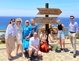 Марокканские сказки! Хит сезона. 8дней