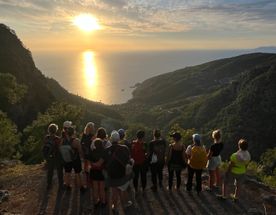 Ликийская тропа без палаток и рюкзаков