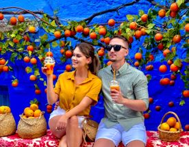 Марокко.Полное Погружение! 9дней.