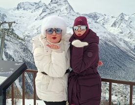 Динамичный Домбай: успеть за 3 дня!