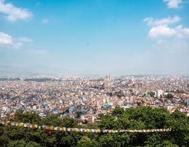 Треккинг вокруг Манаслу