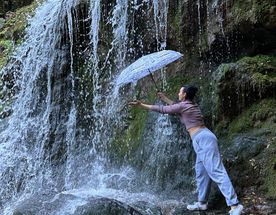 Из Краснодара — на водопады Руфабго