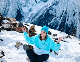 Однодневный тур на Домбай