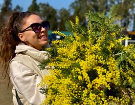 Вах! Легендарный джип-тур по-Абхазски. Цветение мимозы