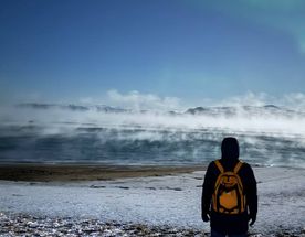 Кольская кругосветка: увидеть всё за 1 раз, уникальные активности, баня и горячий чан