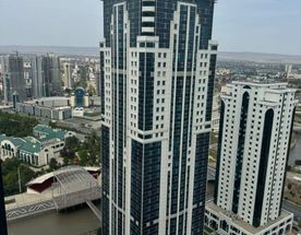 Поездка в Чечню из Избербаша: Грозный, Шали, Аргун.