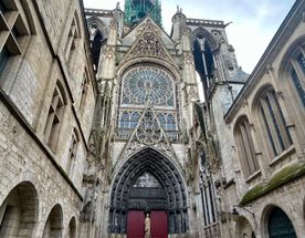 Франция - Бельгия - Голландия (заезд в пятницу)