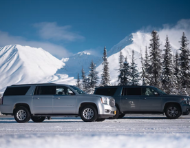 Winter Alaska Expedition