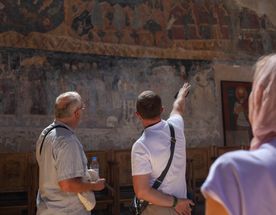 Грузия. Тбилиси и рядом. Тур с религиоведом