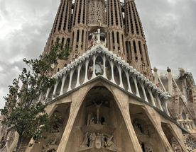 Испания Классика: Барселона и Мадрид, Кордова, Гранада и Валенсия (заезд в пятницу)