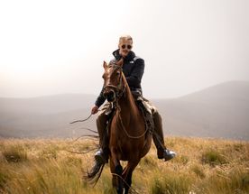 Full Day Cotopaxi exploration on Horseback riding - Shared Group