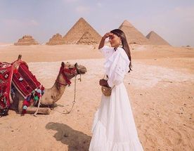 Каир По Гибкому Маршруту Из Хургады