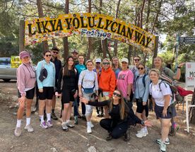 Хайкинг по Ликийской тропе (Запад) без рюкзаков с отелями