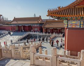 Китай. От Великой стены до Шанхая.