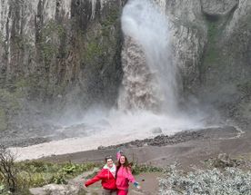 Джиппинг-тур на плато Бермамыт и к водопадам парка Джилы-Су