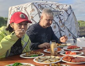 Пикник на Халактырском пляже (тур для компаний 1-4 чел., цена за всех)