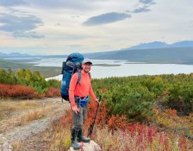 Магадан. Путешествие к озеру Джека Лондона
