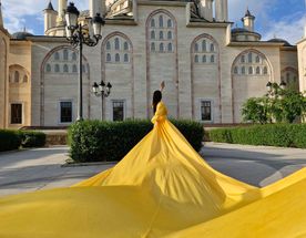 Чечня: три дня открытий