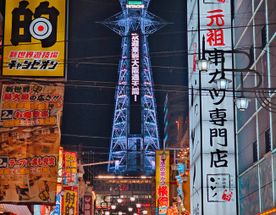 Цветущая Япония. Вулканы, храмы, океан