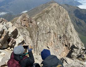 Дотянуться до небес: джип-тур на гору Хуступ