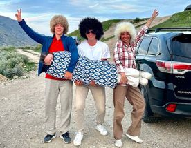 Семейный Тур в Дагестане 2.0: Отдых на Море и в Горах + Чечня