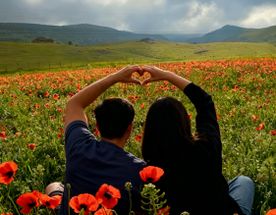 5 дней - Весеннее пламя Дагестана