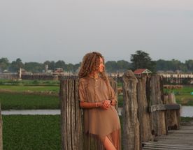 Мьянма. Камбоджа