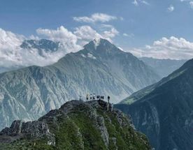 Тур в сердце Осетии. 5 дней.