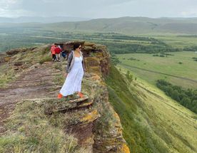 Ритмы Вселенной - медитативное путешествие по Хакасии с гонгом