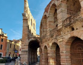 Италия - Швейцария - Княжество Лихтенштейн (заезд в пятницу)