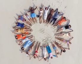 Мальдивы Премиум-ретрит йога с тибетскими чашами