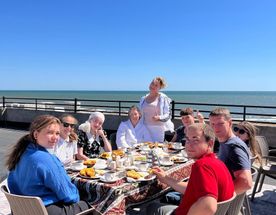 Пляжный тур  Дербентские каникулы. 8 дней.