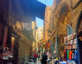 Очарование Нила и старого Каира