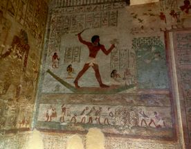 Бени Хасан - Телль эль-Амарна -Туна эль-Гебель