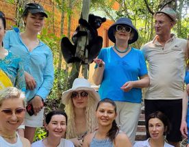 Мадагаскар: Путешествие в Самое Сердце Тропического Острова