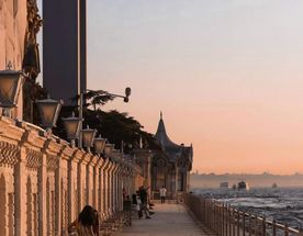 Стамбул: скрытая красота Азиатской части! (стоимость указана за 2 персоны)