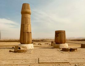 Эль-Минья:Тайна Эхнатона и Нефертити