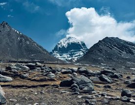 Непал + Тибет - кора вокруг Кайласа