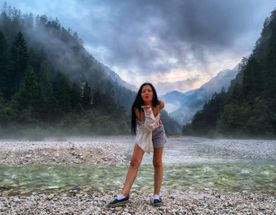 Отблеск Словенских Альп:3 альпийских озера на авто (стоимость указана за 2их)