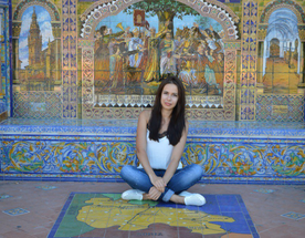 Севильская ярмарка. Авторский тур в Испанию: Севилья , Кордова