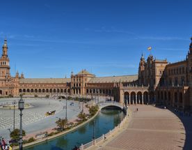 Севильская ярмарка. Авторский тур в Испанию: Севилья , Кордова