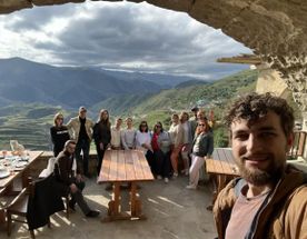 Кавказ без границ: от Чечни до Дагестана (9 дней)