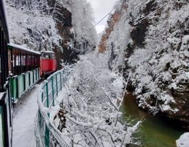 Зимний тур в Адыгею