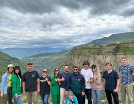 Дагестан: от моря до вершин/5 дней/Все включено!