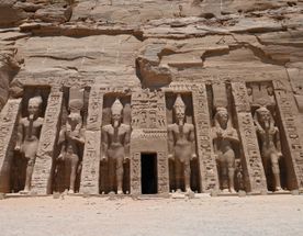 Круиз по Нилу Луксор-Асуан 4 ночи включая Абу Симбел без  никаких расходов