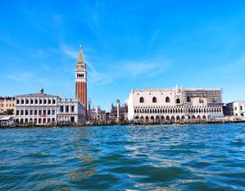 Италия, Австрия, Словения за один отпуск (пт.-пт.)