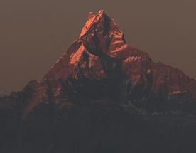 Непал. Марди Химал. Включено, дегустация чая, питание на треке, портеры, мастер класс