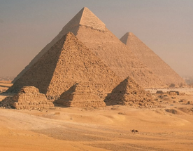 Саккара, Пирамиды Гизы, Сфинкс, Большой Египетский Музей (Gem)