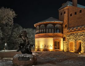 Квест   путешествие Архив забытых комендантов: поиск орденского кода